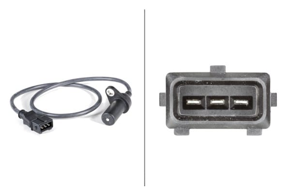 Αισθητήρας Στροφών 12V Fiat Punto (188_) HELLA 6PU009146121