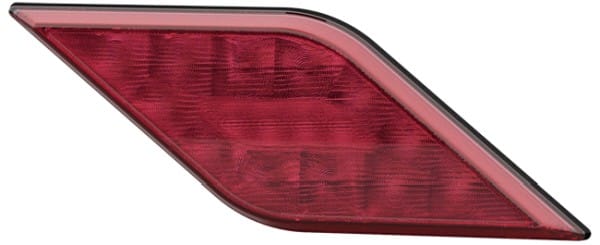 Φανάρι Πίσω Ομίχλης Style LED 12V 24V HELLA 2NE013345021