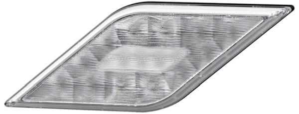 Φανάρι Πίσω Ομίχλης Style LED 12V 24V HELLA 2NR013345211
