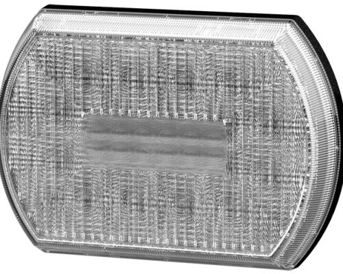 Φανάρι Θέσης Πίσω Tech LED 12V 24V HELLA 2SD013341131