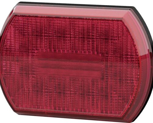 Φανάρι Θέσης Πίσω Tech LED 24V 12V HELLA 2SB013341001