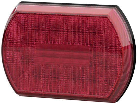 Φανάρι Θέσης Πίσω Tech LED 24V 12V HELLA 2SB013341001
