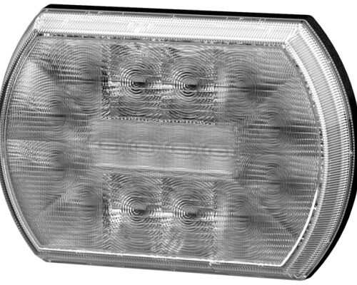 Φανάρι Θέσης Πίσω Tech LED 24V 12V HELLA 2NR013344201