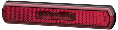 Φανάρι Όγκου Tech LED 24V 12V HELLA 2PS013303041