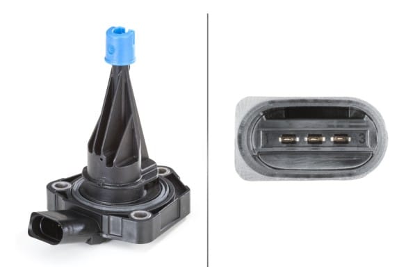 Αισθητήρας Στάθμης Λαδιού VW Polo (6R16C1) HELLA 6PR013680091