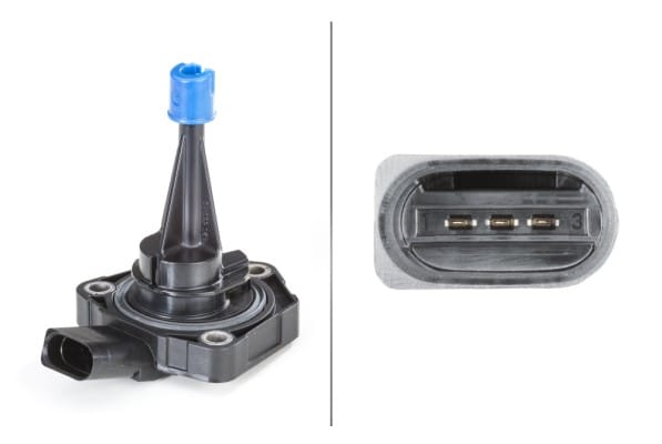 Αισθητήρας Στάθμης Λαδιού VW Polo (6R16C1) HELLA 6PR013680081