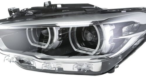LED Φανάρι Μπροστινό Δεξιό για BMW 1 (F20) HELLA 1LX011930441