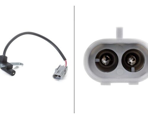 Αισθητήρας Στροφών 12V Renault Twingo I (C06_) HELLA 6PU009163741