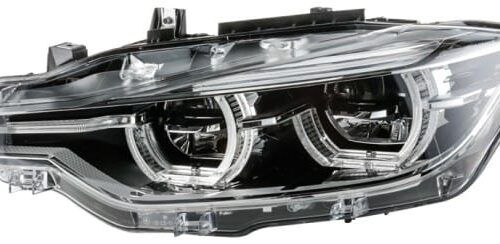 LED-Headlight - right for BMW 3 Touring (F31) Headlight HELLA 1EX012103961