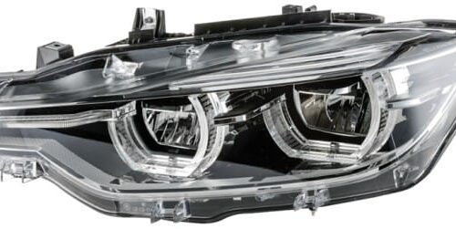 LED-Headlight - right for BMW 3 Touring (F31) Headlight HELLA 1EX012102961