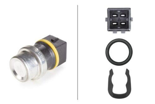 Βαλβίδα Θερμοκρασίας 12V VW Polo (6N2) HELLA 6PT009107421