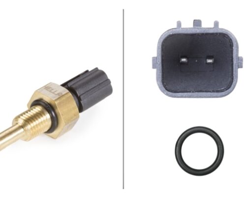 Βαλβίδα Θερμοκρασίας 12V Honda Jazz II (GD_GE3GE2) HELLA 6PT009309421