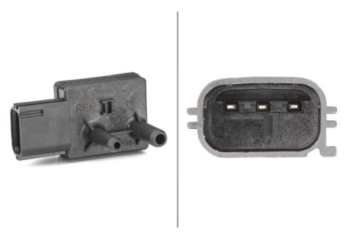 Αισθητήρας, Πίεσης καυσαερίων Citroën Jumper Platγιαm Chassis HELLA 6PP009409281