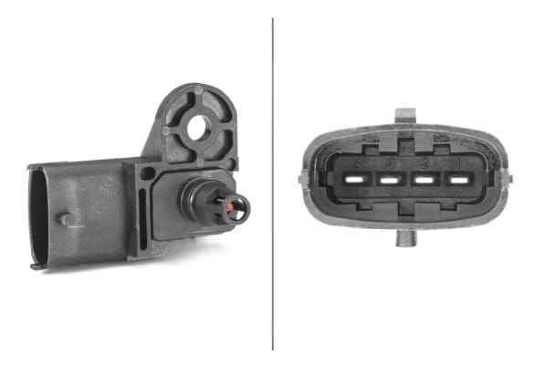 Αισθητήρας Πίεσης Εισαγωγής Volvo V40 Hatchback (525526) HELLA 6PP013112251