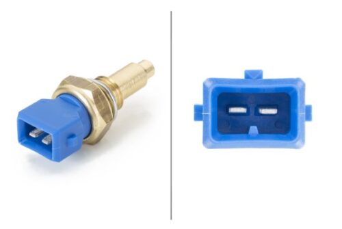 Βαλβίδα Θερμοκρασίας 12V Fiat Pκαιa (141_) HELLA 6PT009309291