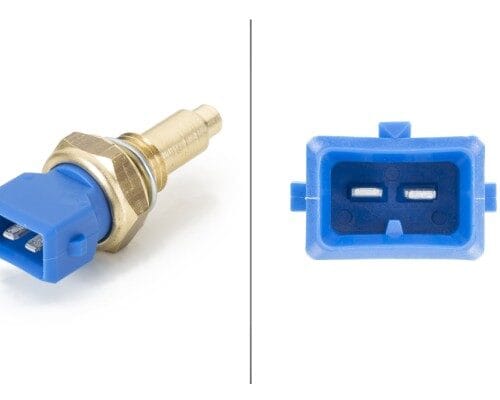 Βαλβίδα Θερμοκρασίας 12V Fiat Pκαιa (141_) HELLA 6PT009309291