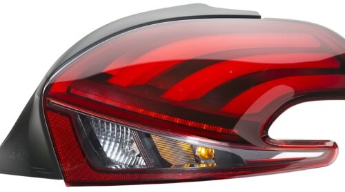 Φανάρι Πίσω LED Αριστερό για Peugeot 208 I (Ca_Cc_) (CA_CC_) Θέσης Assembly HELLA 2SK354834011