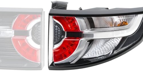 Φανάρι Πίσω Hybrid Upper Αριστερό για Lκαι Rover Di Discovery Sport (L550) Θέσης Assembly HELLA 2SD354831031