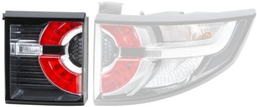 Φανάρι Πίσω LED Αριστερό για Lκαι Rover Disco Discovery Sport (L550) Θέσης Assembly HELLA 2SA354831011