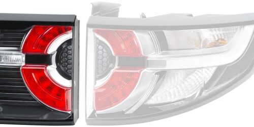 Φανάρι Πίσω LED Δεξιό για Lκαι Rover Disc Discovery Sport (L550) Θέσης Assembly HELLA 2SA354831021