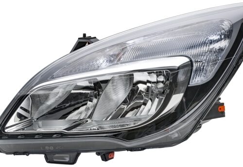 Φανάρι Δεξιό για Opel Meriva B Mpv (S10) HELLA 1EE354830021