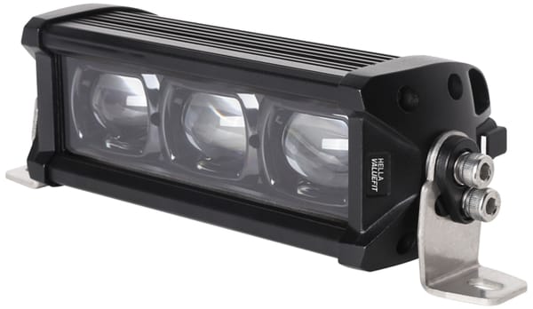 Προβολέας Εργασίας LED LBX 220 12V 24V HELLA VALUEFIT 1GE360000002