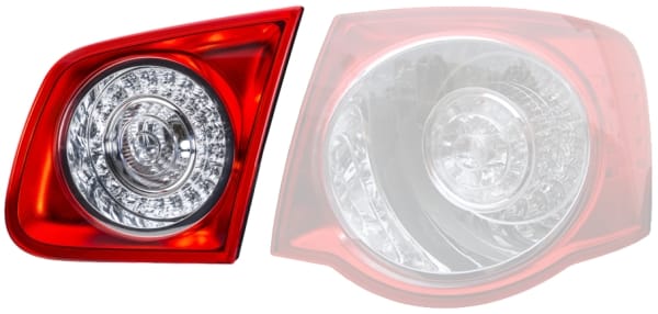 Φανάρι Πίσω Λάμπα Δεξιό για VW Jetta III (1K2) Θέσης Assembly HELLA 2ZR983170021