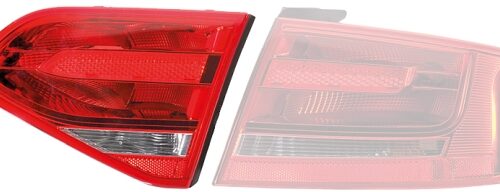 Φανάρι Πίσω Λάμπα Αριστερό για Audi A4 (8K2B8) Θέσης Assembly HELLA 2TZ009687111