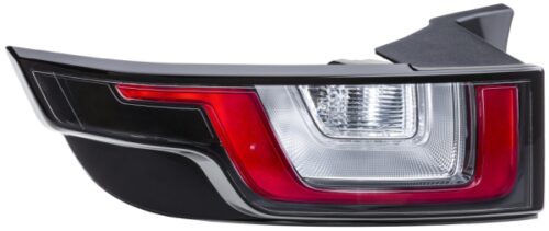 Rearlight - Hybrid left for Range Rover Evoque Convertible (L538) Tail Light Assembly HELLA 2SK012379491