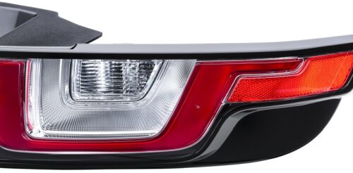 Rearlight - Hybrid right for Range Rover Evoque Convertible (L538) Tail Light Assembly HELLA 2SK012379441