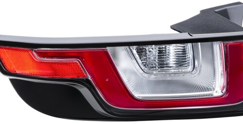 Rearlight - Hybrid left for Range Rover Evoque Convertible (L538) Tail Light Assembly HELLA 2SK012379431