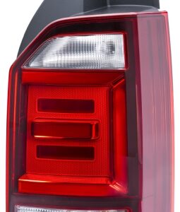 Rearlight - LED right for VW T6 Box (SGA, SGH, SHA, SHH) Tail Light Assembly HELLA 2SK012337081