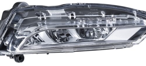 FF/LED-Front Fog Light - right for Seat Leon (5F1) Front HELLA 1ND012996021