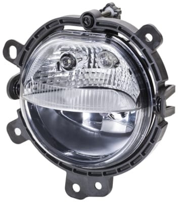 Μπροστινό Ομίχλης Φανάρι Αριστερό για Mini (F56) HELLA 1N1011748011