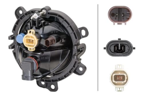 Μπροστινό Ομίχλης Φανάρι Αριστερό για Mini (F56) HELLA 1N1011748011 - Image 2