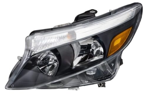 Φανάρι Αριστερό για Mercedes Benz V Class (W447) HELLA 1EL011284851