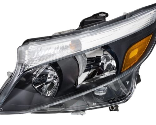 Φανάρι Αριστερό για Mercedes Benz V Class (W447) HELLA 1EL011284851