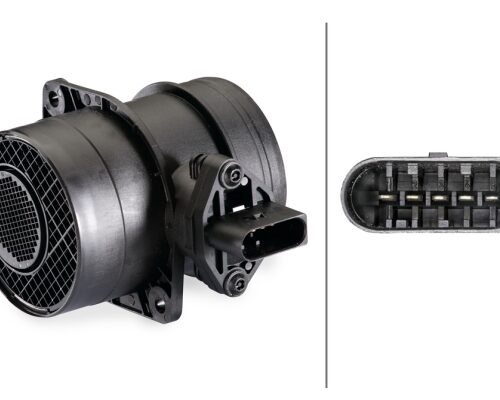 Αισθητήρας Μάζας Αέρα Audi A3 (8P1) HELLA 8ET009142571
