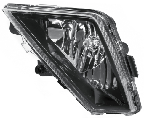Μπροστινό Ομίχλης Φανάρι Αριστερό για Seat Ibiza V (KJ1) HELLA 1ND013001011