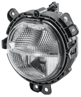 LED Μπροστινό Ομίχλης Φανάρι Δεξιό για Mini Countryman (F60) HELLA 1N1011748141
