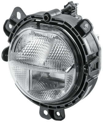 LED Μπροστινό Ομίχλης Φανάρι Αριστερό για Mini Countryman (F60) HELLA 1N1011748131