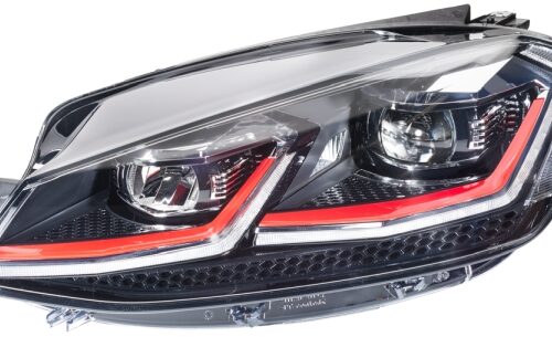 LED Προβολέας Αριστερό για VW Golf VII (5G1BQ1BE1BE2) HELLA 1ZX013924411