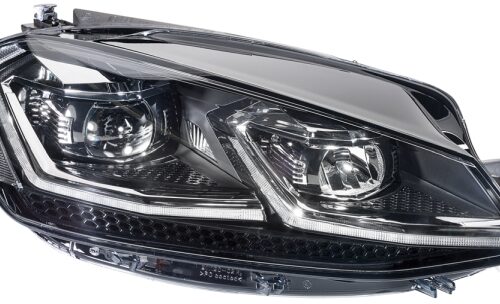 LED Προβολέας Δεξιό για VW Golf VII (5G1BQ1BE1BE2) HELLA 1ZX013924261