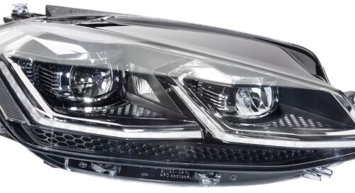 LED Προβολέας Δεξιό για VW Golf VII (5G1BQ1BE1BE2) HELLA 1ZX013924241