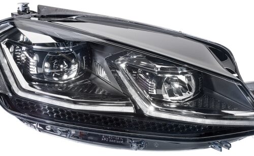 LED Προβολέας Δεξιό για VW Golf VII (5G1BQ1BE1BE2) HELLA 1ZX013924221