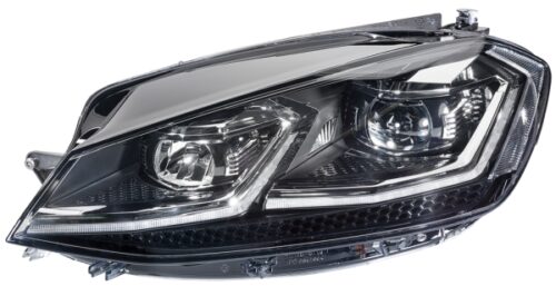 LED Προβολέας Αριστερό για VW Golf VII (5G1BQ1BE1BE2) HELLA 1ZX013924211