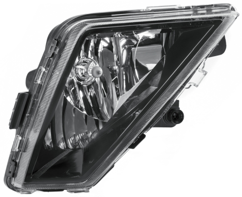 Μπροστινό Ομίχλης Φανάρι Δεξιό για Seat Ibiza V (KJ1) HELLA 1ND013001021