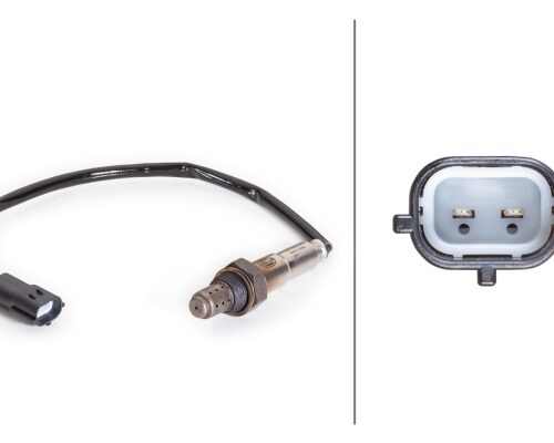 Αισθητήρας Λάμδα Daewoo Matiz (M100M150) HELLA 6PA358103001