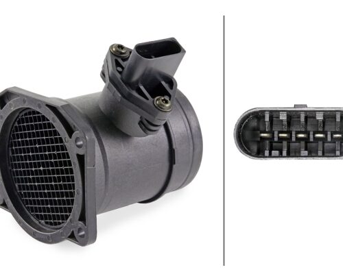 Αισθητήρας Μάζας Αέρα Audi A4 (8D2B5) HELLA 8ET358095051