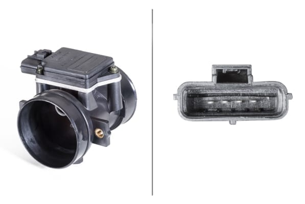 Αισθητήρας Μάζας Αέρα Ford Ka (RB_) HELLA 8ET358095081
